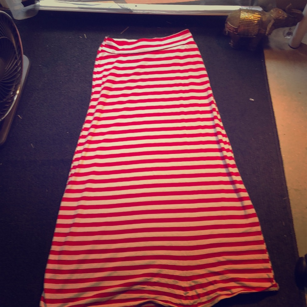 Wild punch skirt (dea)